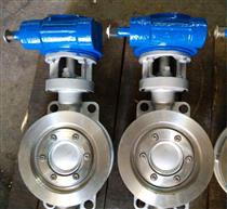 三偏心對(duì)夾硬密封蝶閥